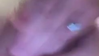 Playing With My Tight Wet Pussy