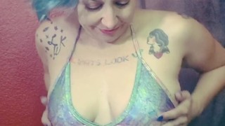 PrettyLibby tinder bumble POF fling profile vid