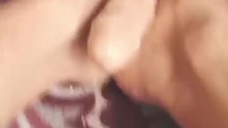 Sexy Teen Feet Fucks Big Long Dildo