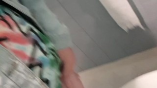trans girl pisses for u