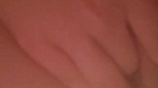 Wet little pussy 