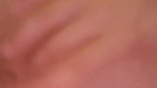 Full video rubbing my pretty little pussy for daddy 