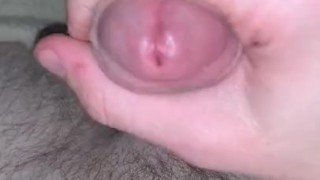 Young Hot 21 Year Old Twink Edges POV (No Cumshot)