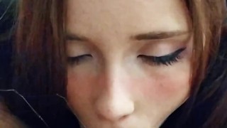 The girl had to work for not done lessons