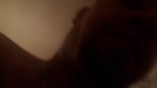 Dorian stroking dick and huge cumshot 