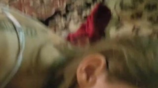 Protein for Breakfast - Button Worships my Cock Until I Cum, Then Licks Me 