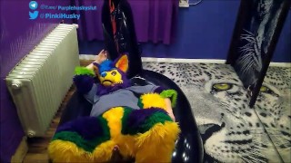 infla funn and fuck maschiene