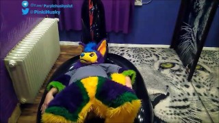 infla funn and fuck maschiene