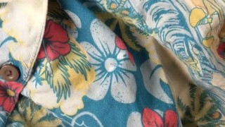 Stroking Bulge in Public/Car