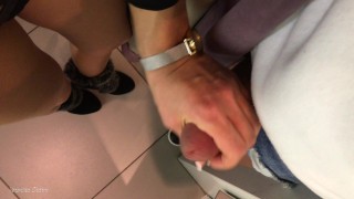 Let's Play At Store Dressing Room? :)