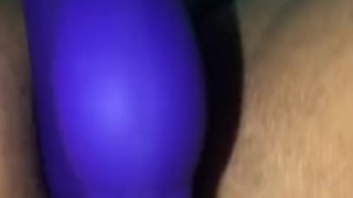Juicy Jenni Masterbates until she orgasms 