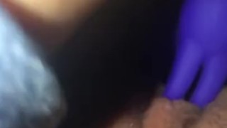 Juicy Jenni Masterbates until she orgasms 