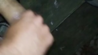 Public Jacking Off PT 2