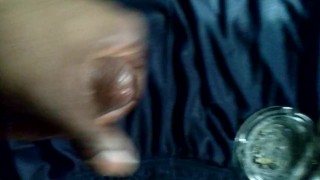 Bussing after blunt and edging