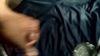 Bussing after blunt and edging