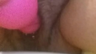 Public Restroom Pissing With Butt Plug Mature MILF