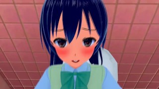 3D Hentai - POV Kotegawa Yui - ( To LOVE-Ru / Koikatsu )