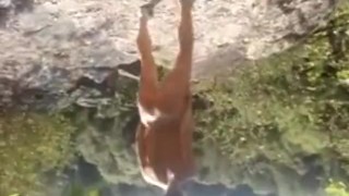 Public shooting in the mountains