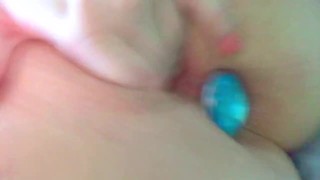 Plugging My Ass Up Smallest to Largest