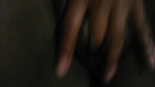 super horny had to make myself cum