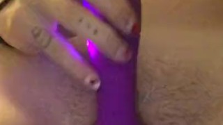 watch me play with my vibrator until i orgasm 