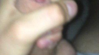 evening handjob