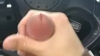 Car masterbation