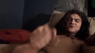 I want to cum all over you