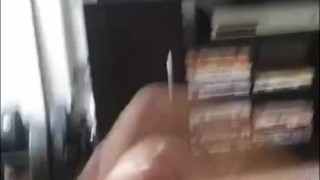 Daddy cumming