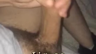 I need to be sucked on