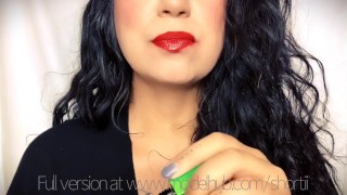 Lip and Mouth Fetish PREVIEW