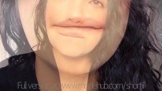 Lip and Mouth Fetish PREVIEW