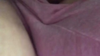 Teen Fingers Herself