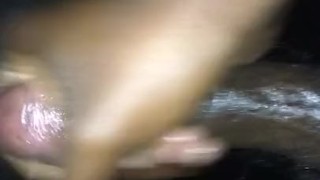 Lets climax together BBC volcano cumshot
