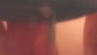 Sucking your cock in the shower 