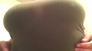 Coming Play With My Titties!