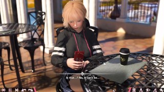 Double Homework - Episode 5 Gameplay By LoveSkySan