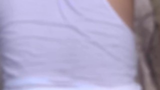 Gay Couple Fucks Bareback on the Beach