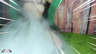 Mikasa Ackerman VS Titan Form Eren FULL TEASER OmankoVivi Mr Hankeys Toys