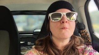 Giggling and Bubblegum Popping