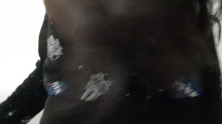 Pee In A Random Bathroom