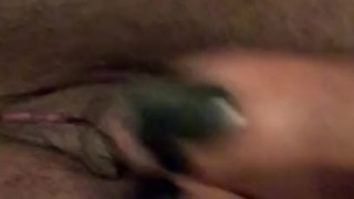 Making myself cum 
