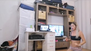 Preview - farting during HIIT