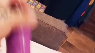 Squirt bitch, squirt 