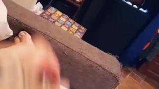 Squirt bitch, squirt 
