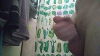 A little horny still