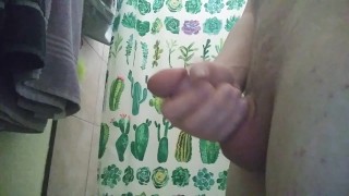 Jacking off 
