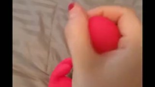Who has a hand fetish? 