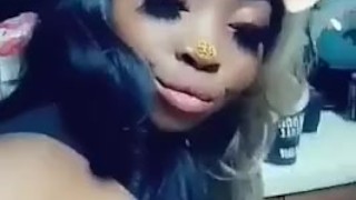 Big Tittie's On Snapchat