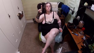  Friendly Bunny Gram's Small Penis Humiliation Video